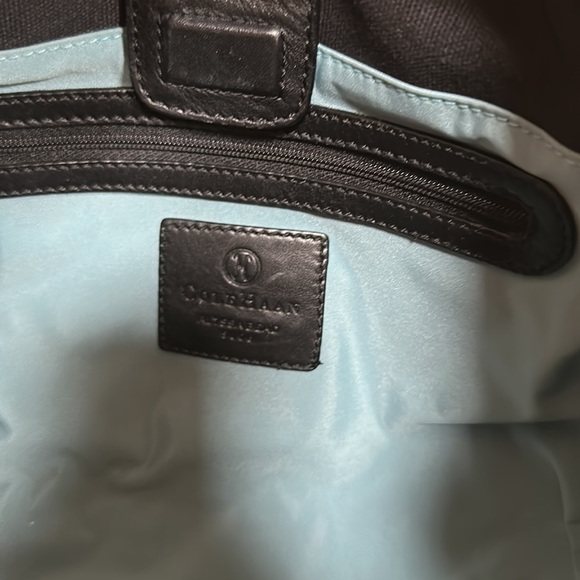 ColeHaaan black handbag.​​​​​​​​​​​​​​​​ - Picture 4 of 7